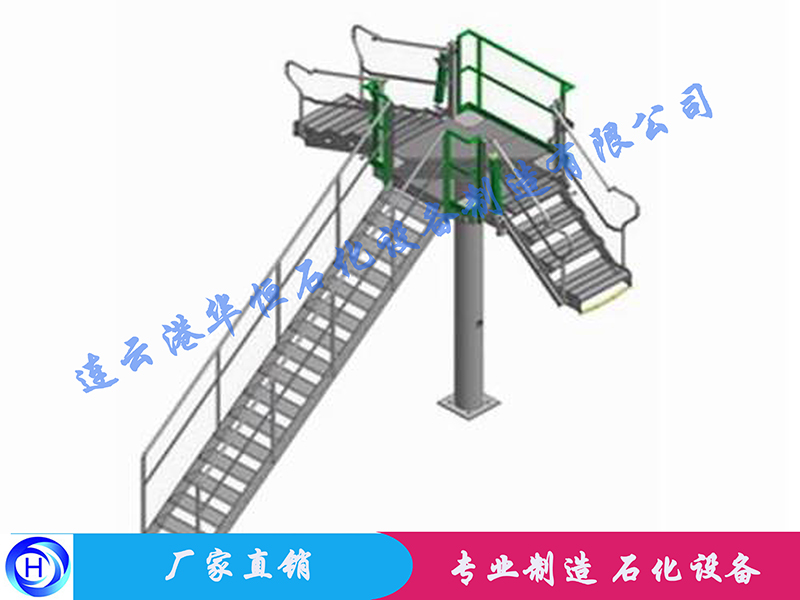 栈桥平台